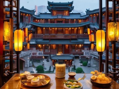 在石家庄，粤式酒店预订服务，一场独特的文化之旅