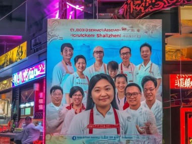 深圳餐饮服务员招聘，机遇与挑战并存