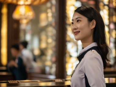 安徽利臣酒店预订服务员，助力卓越体验