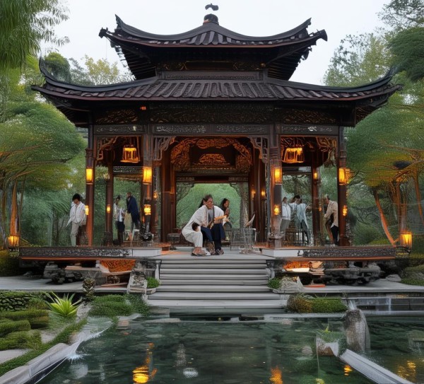东方之选,运营管理与野奢的完美结合 东方之选,运营管理与野奢的完美结合