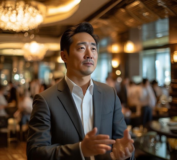 李伟，酒店管理的智慧与担当