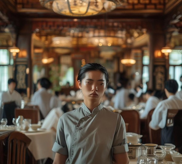 龙之梦酒店餐饮服务员的职业压力分析与应对策略