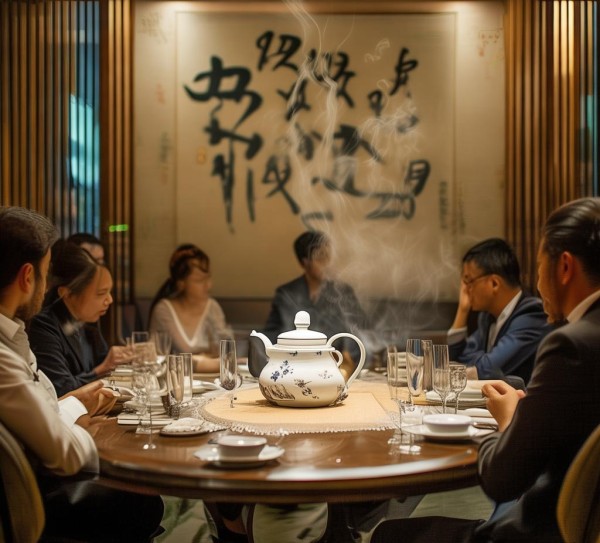 酒店餐饮管理之道,从一堂酒店茶讲的现代管理智慧 酒店餐饮管理之道,从一堂酒店茶讲的现代管理智慧