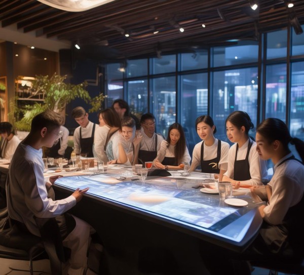 境越,餐饮酒店管理的教育与提升 境越,餐饮酒店管理的教育与提升