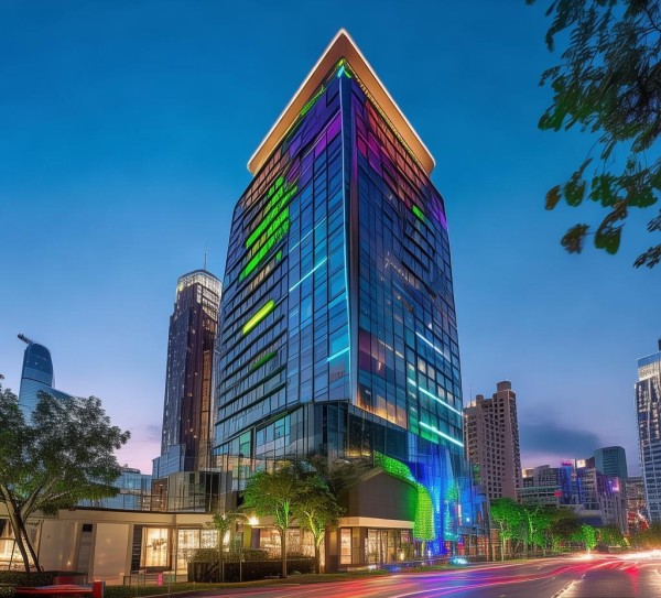 让酒店成为城市的亮丽风景线,高效运营管理的策略与案例 让酒店成为城市的亮丽风景线,高效运营管理的策略与案例